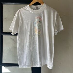 Sweet Vintage Precious Moments “You suit me to a tee” Golf Theme T-Shirt